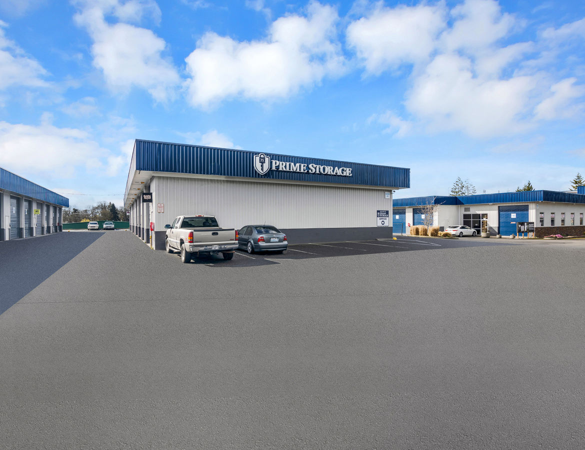 Prime Storage - Tacoma Steele St South - Gallery photo #1