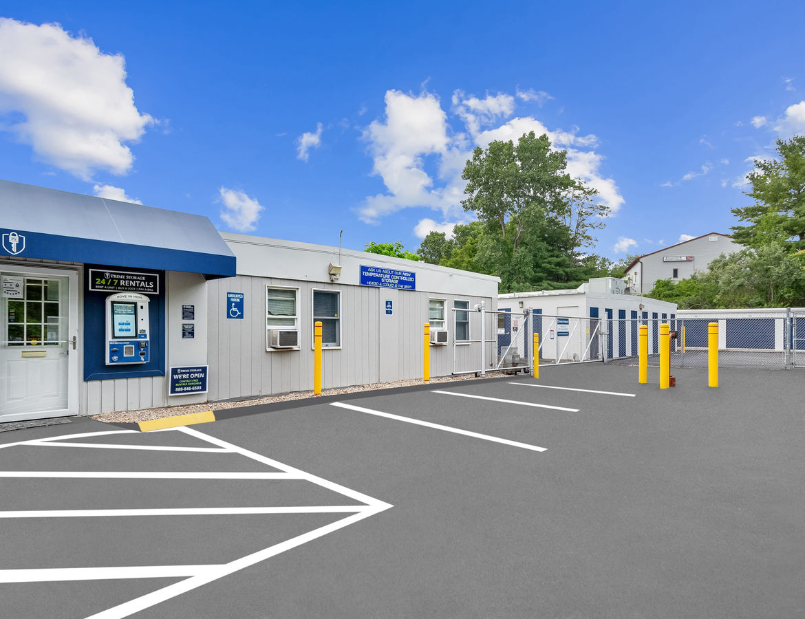 Prime Storage - New Milford