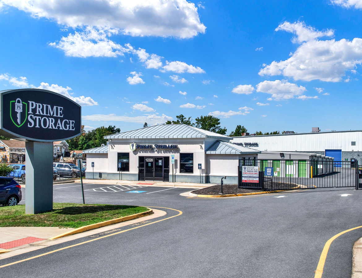 Prime Storage - Fredericksburg