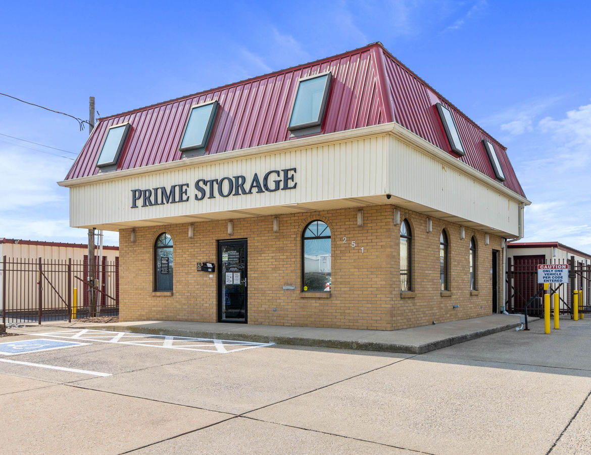 Prime Storage - Nicholasville Etter Dr. - Gallery photo #0