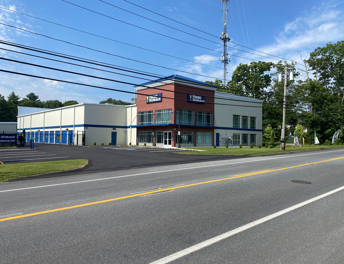 Prime Storage - Taunton Winthrop St. - Gallery photo #4