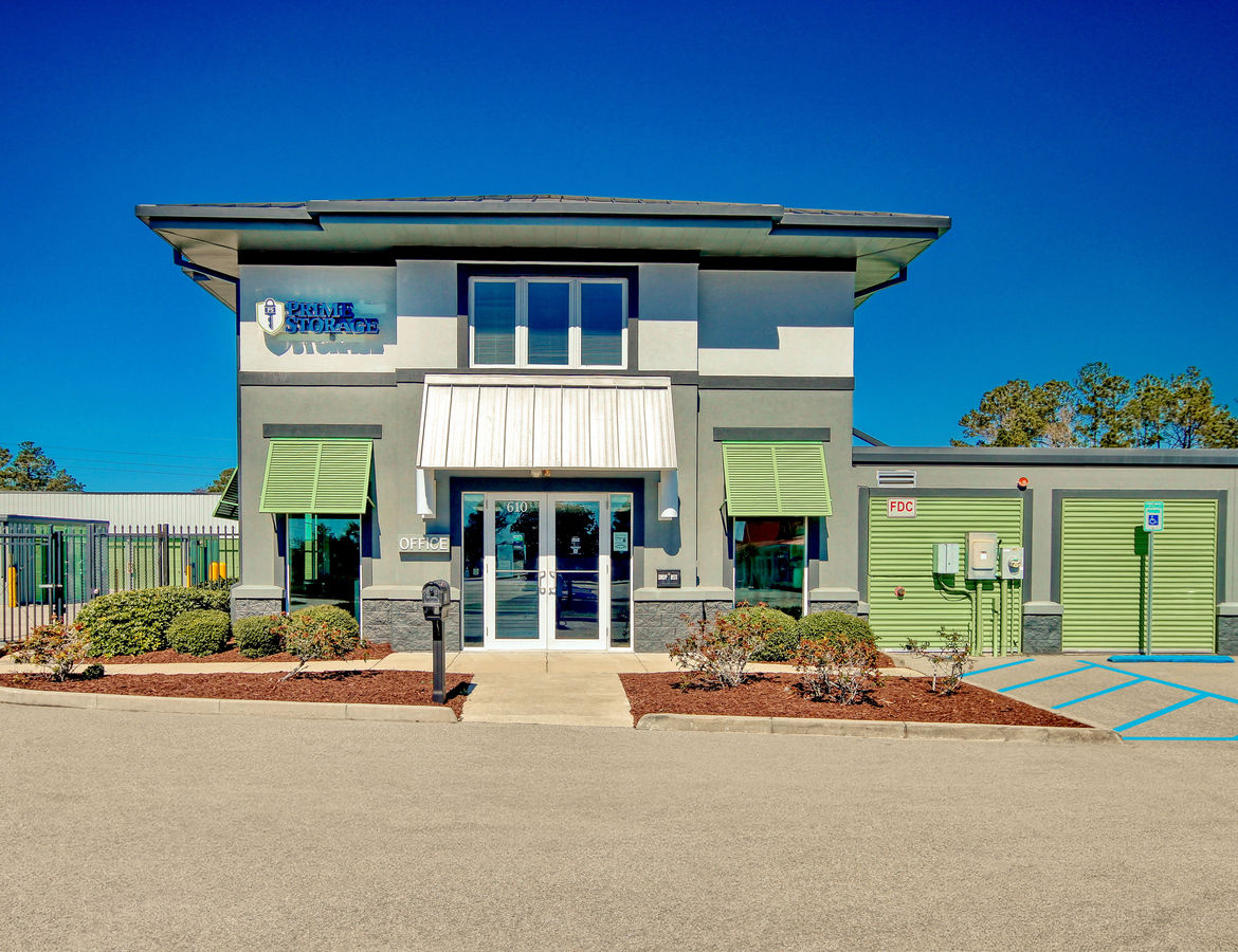 Prime Storage - Surfside Beach