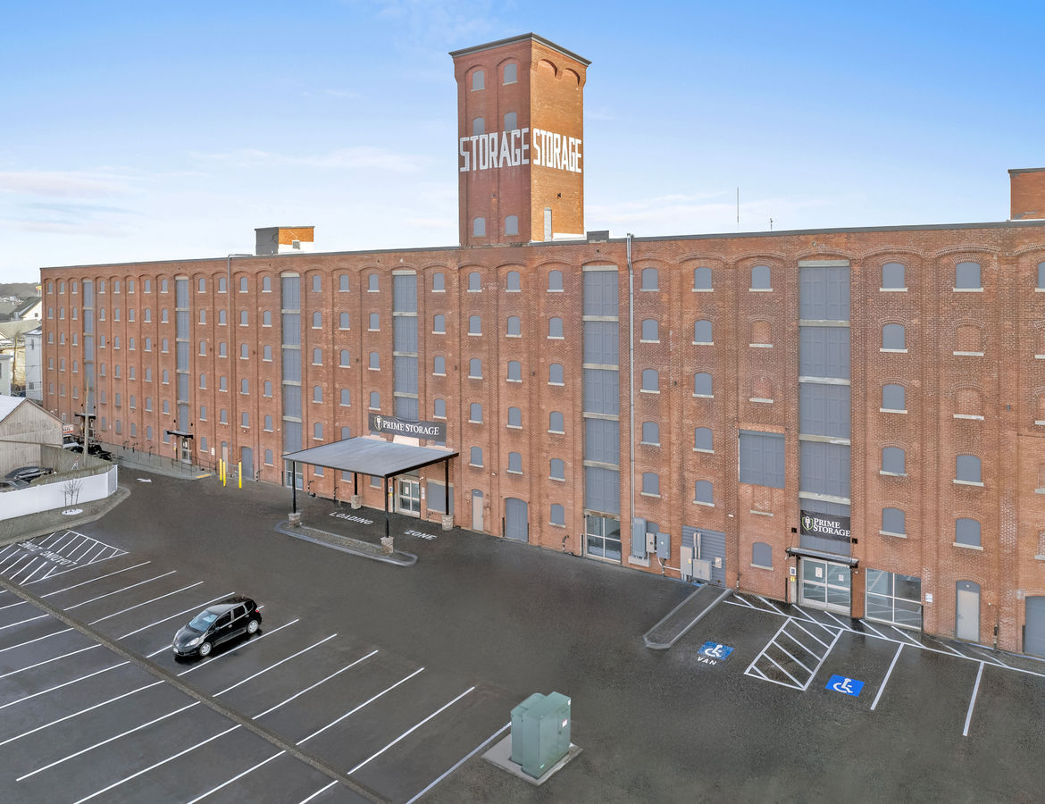 Prime Storage - New Bedford Jean St. - Gallery photo #5