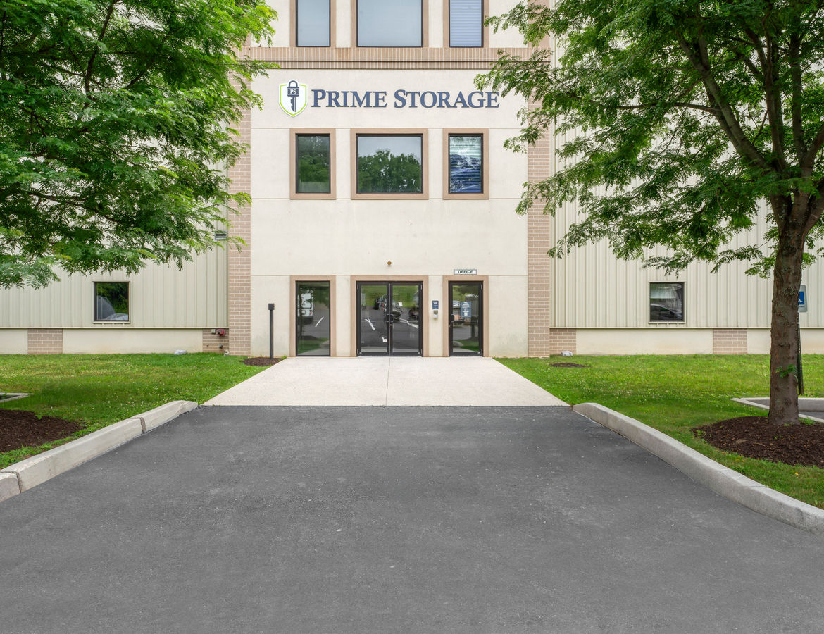 Prime Storage - Danbury West
