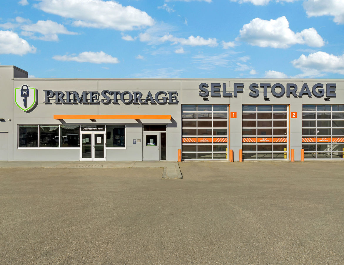 Prime Storage - Sherwood Park - Gallery photo #0