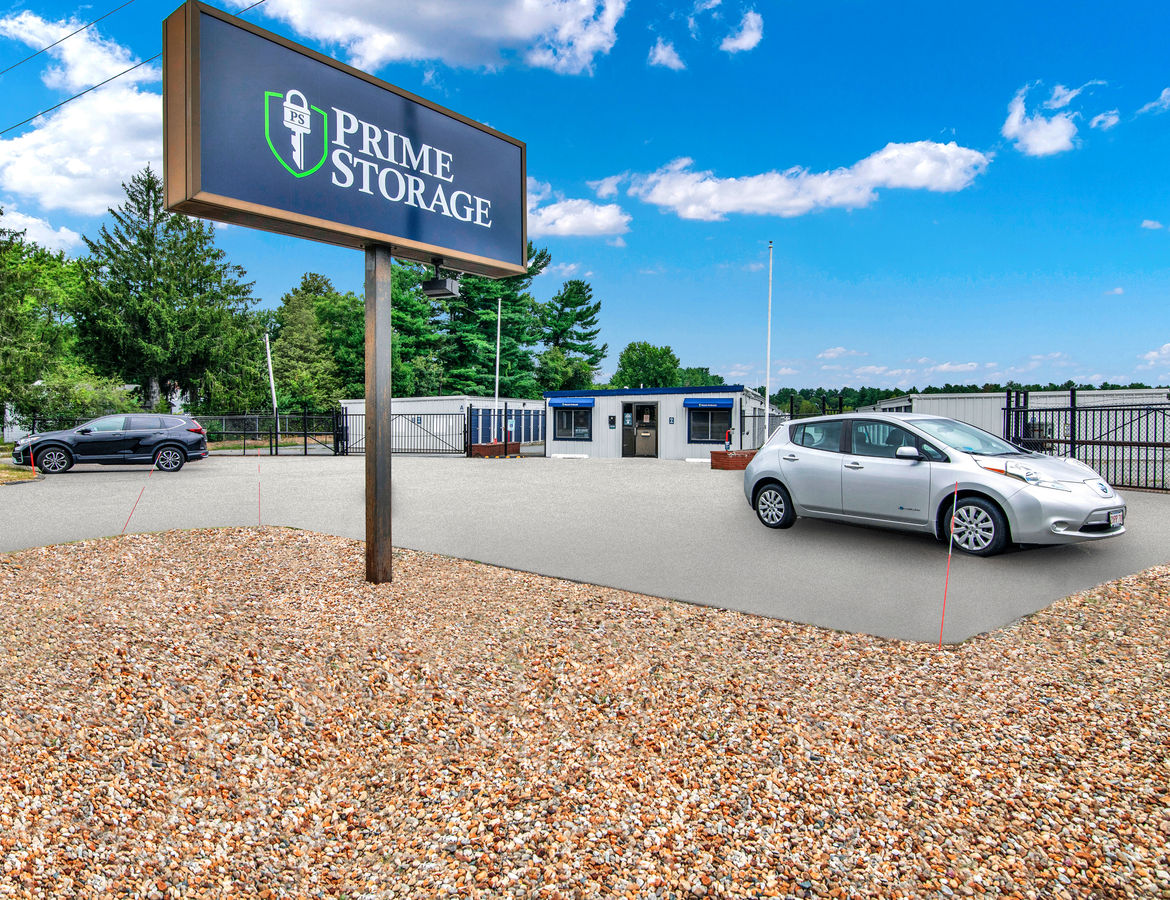 Prime Storage - Lakeville