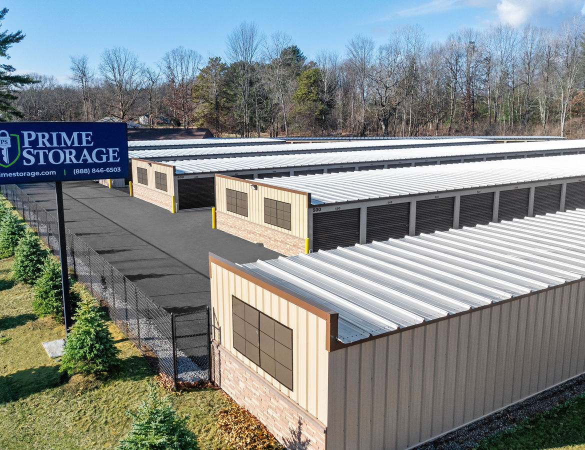 Prime Storage - Saratoga 4248 Route 50