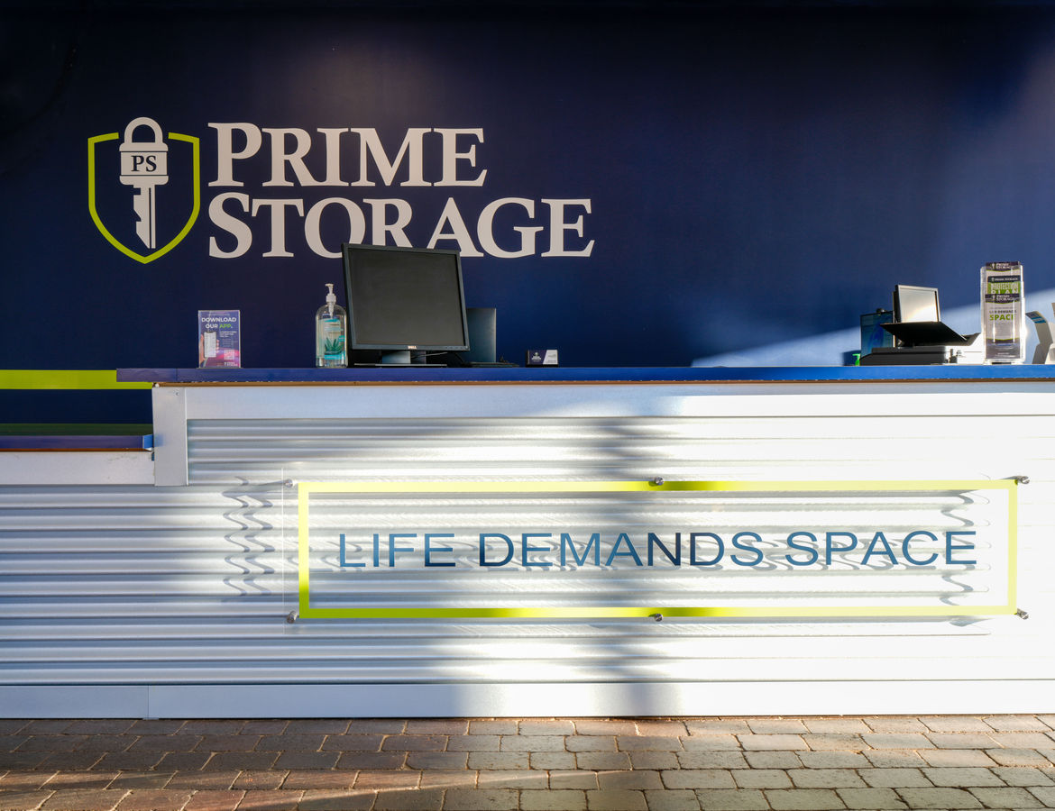 Prime Storage - Taylors - Gallery photo #2