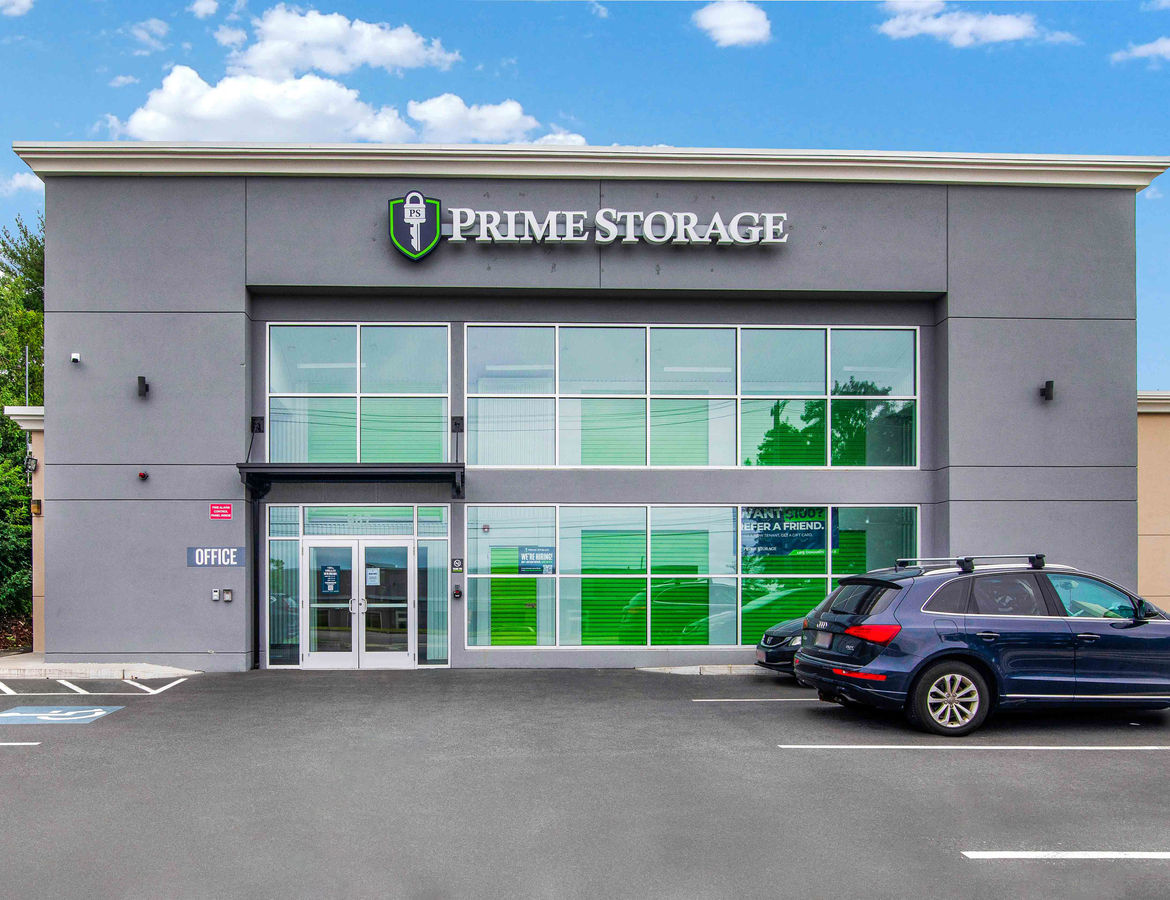 Prime Storage - New Bedford
