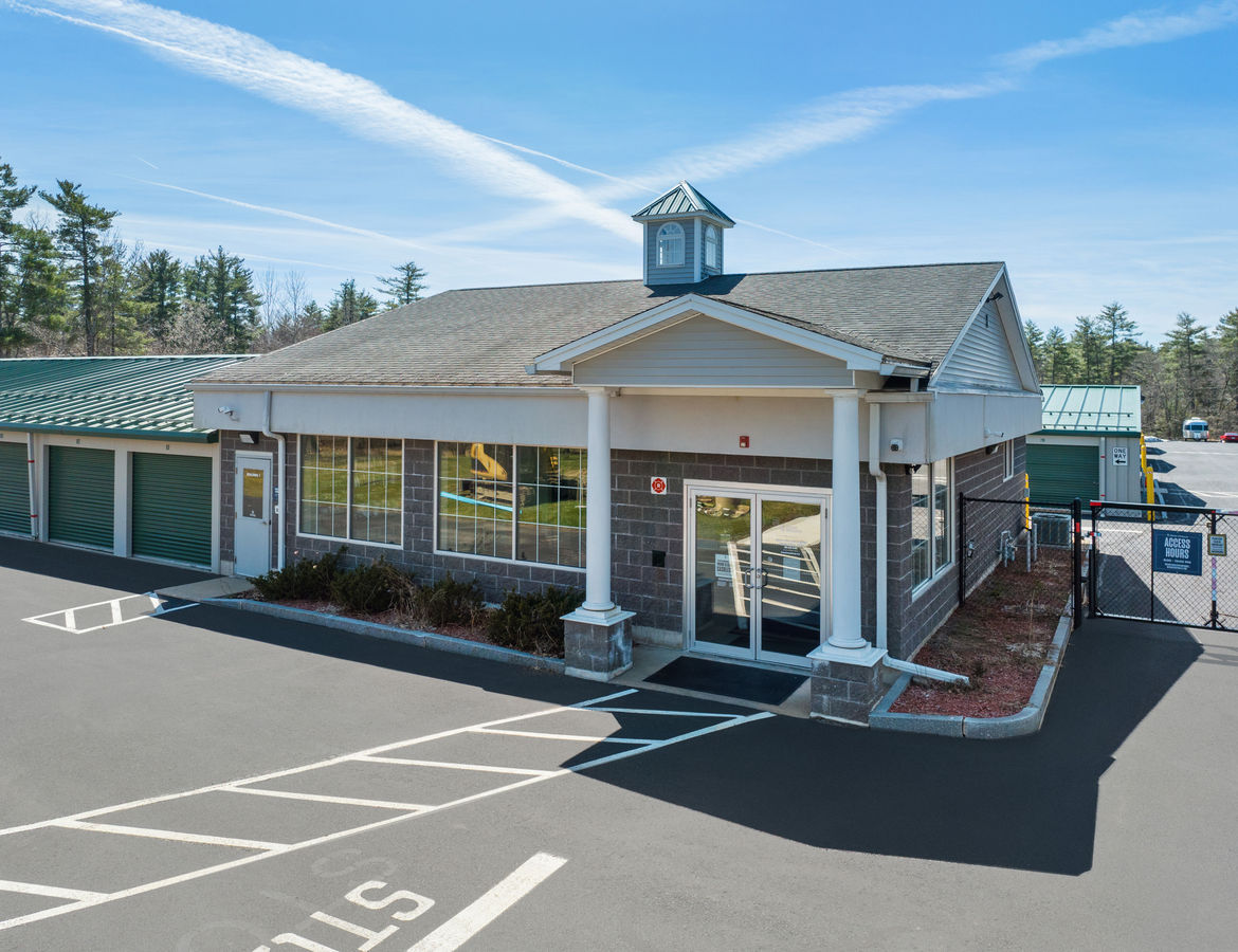 Prime Storage - Exeter Commerce Way - Gallery photo #0