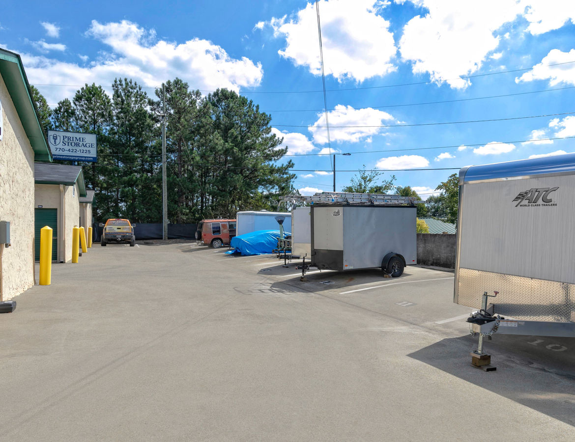 Prime Storage - Marietta South - Gallery photo #5