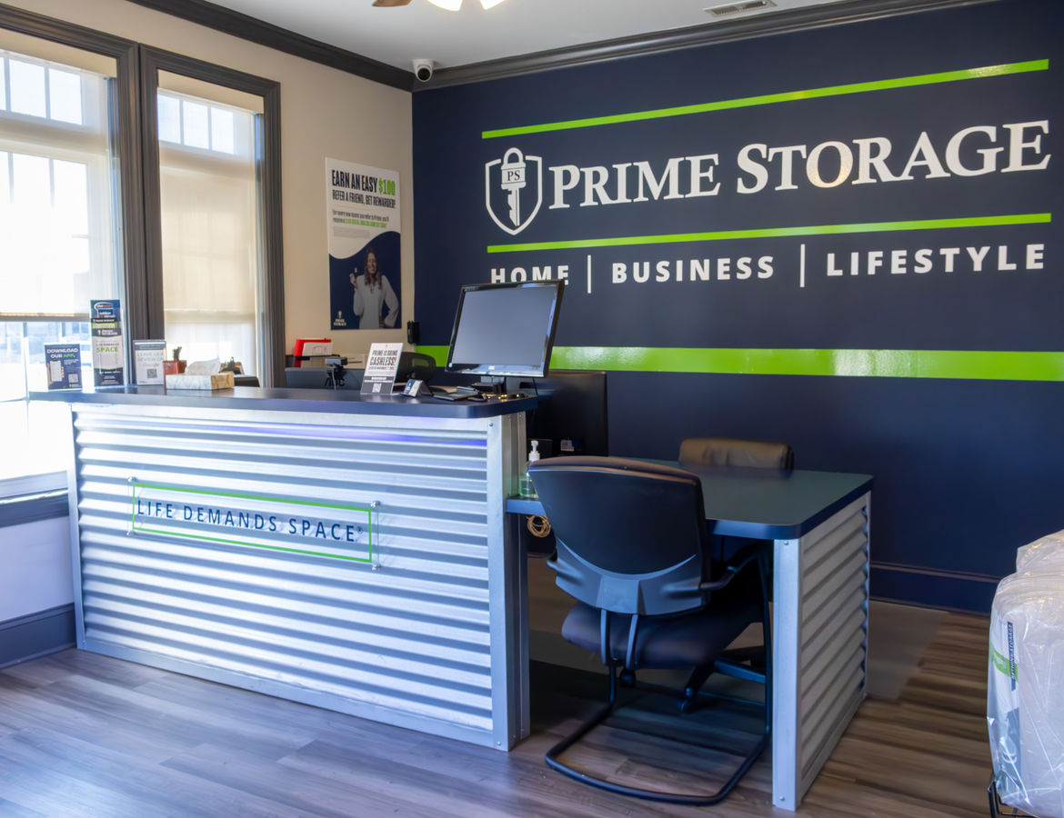 Prime Storage - Concord - Gallery photo #1