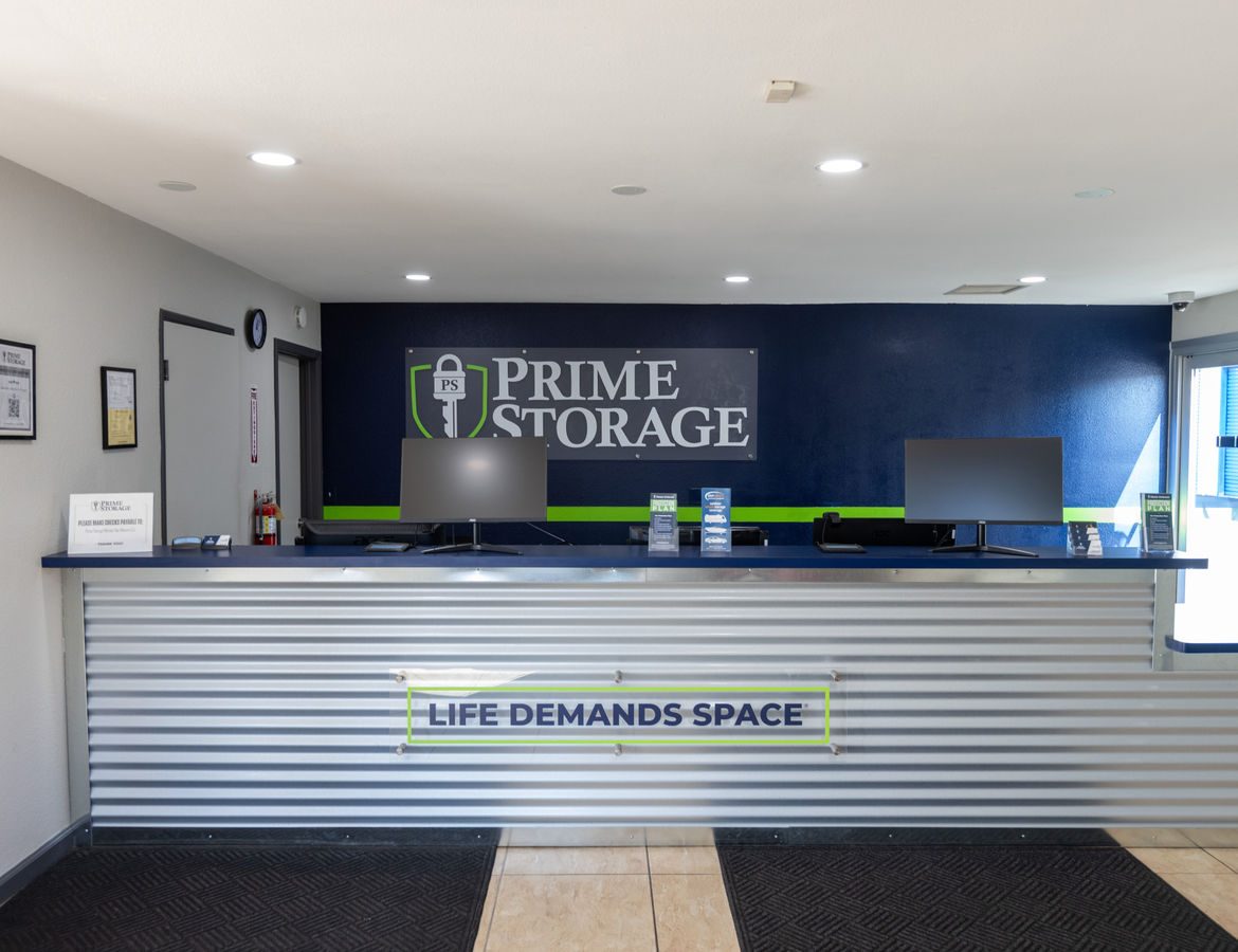 Prime Storage - San Marcos E. Mission Rd. - Gallery photo #1