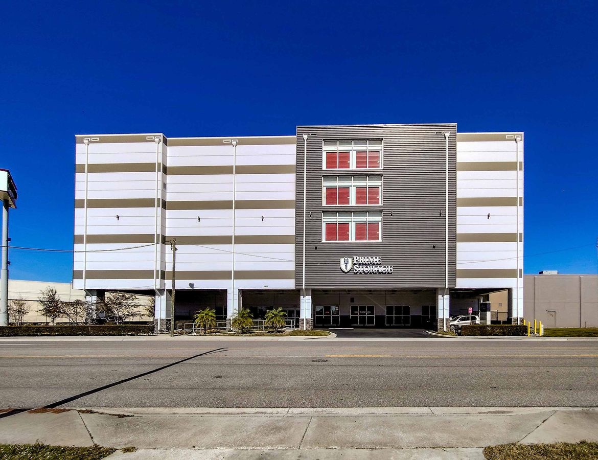 Prime Storage - Tampa 3935 W. Cypress St.