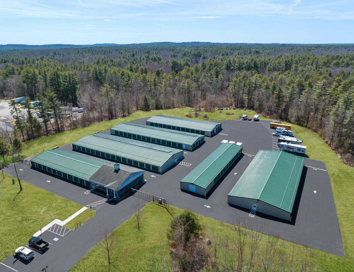 Prime Storage - Exeter Commerce Way - Gallery photo #3