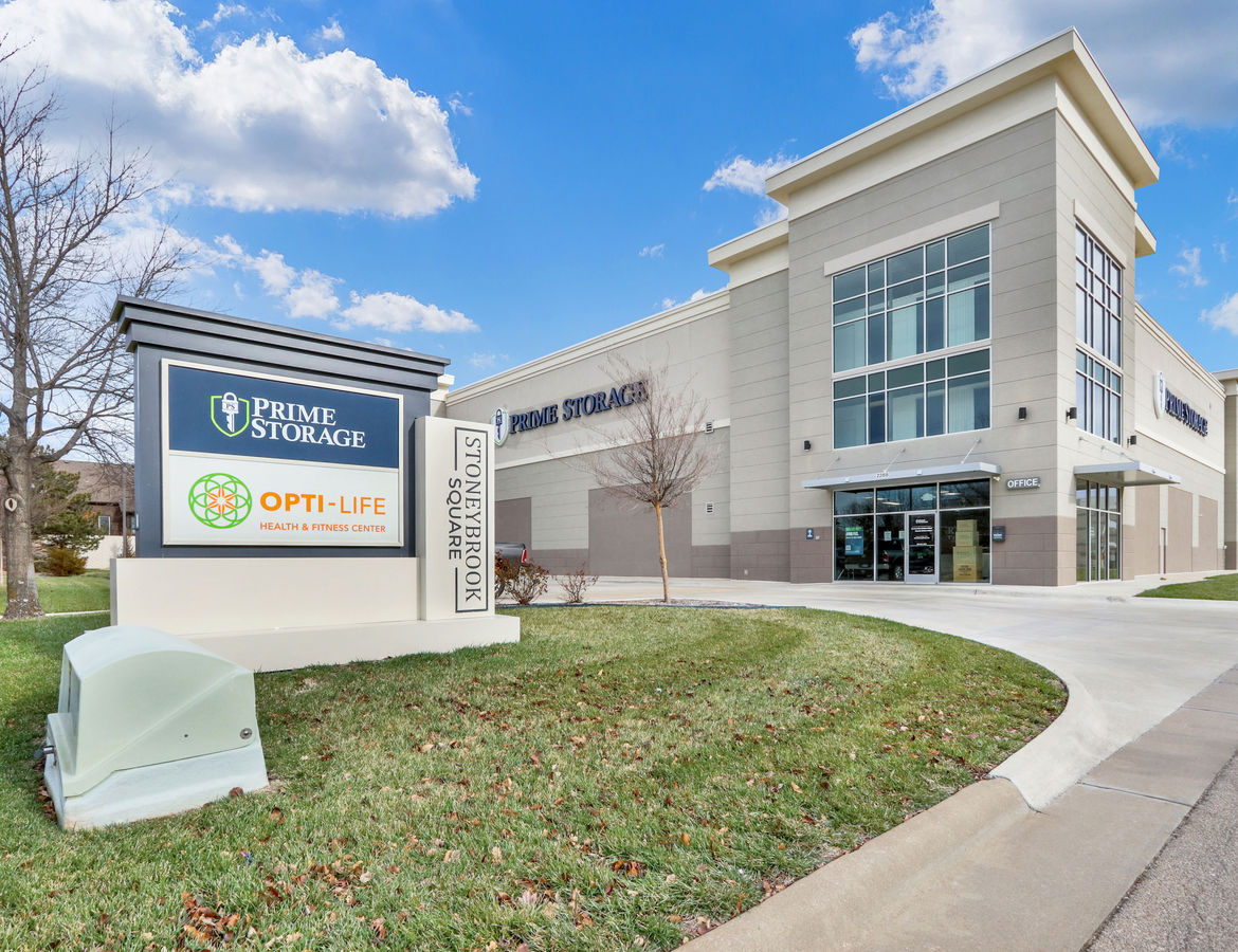Prime Storage - Wichita Webb Rd.