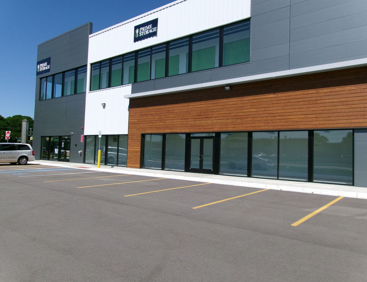 Prime Storage - Warren Hoover Rd. - Gallery photo #2