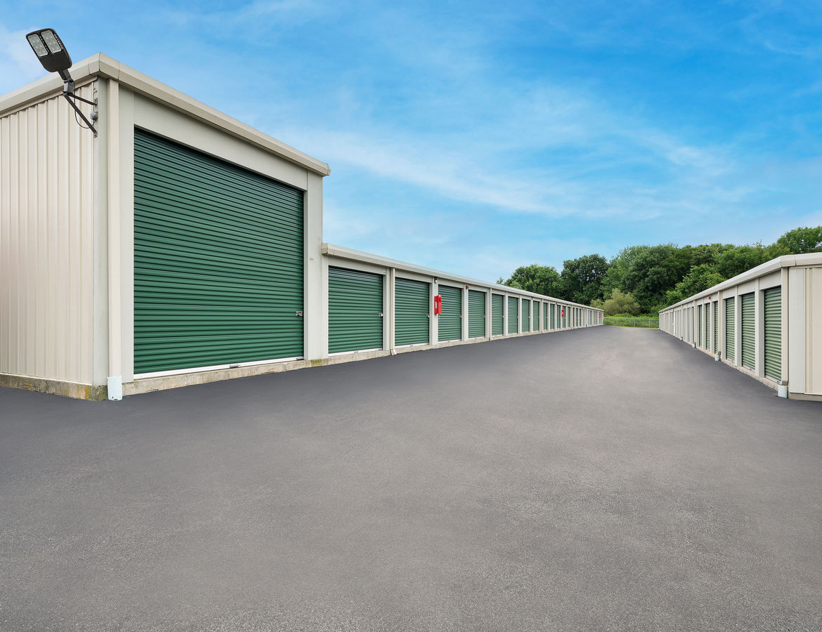 Prime Storage - Portsmouth - Gallery photo #4