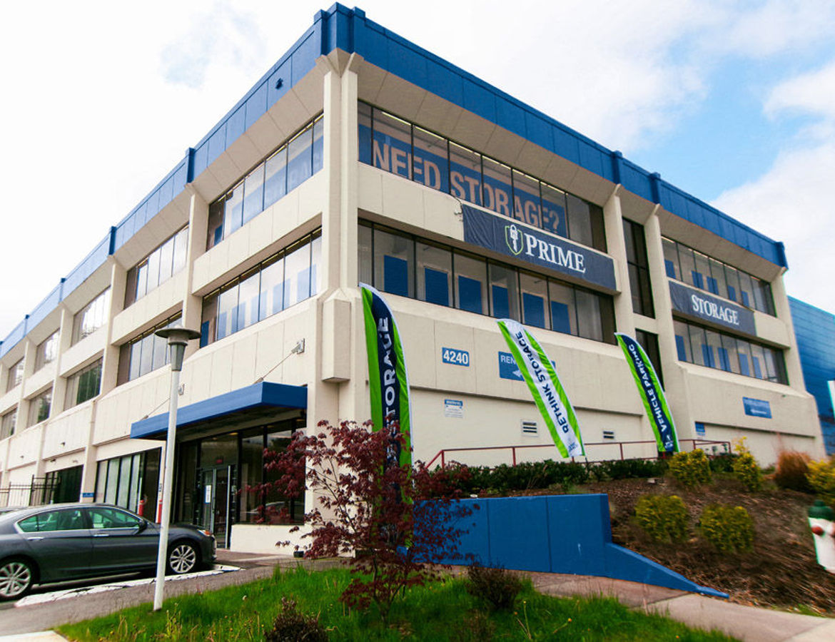 Prime Storage - Burnaby