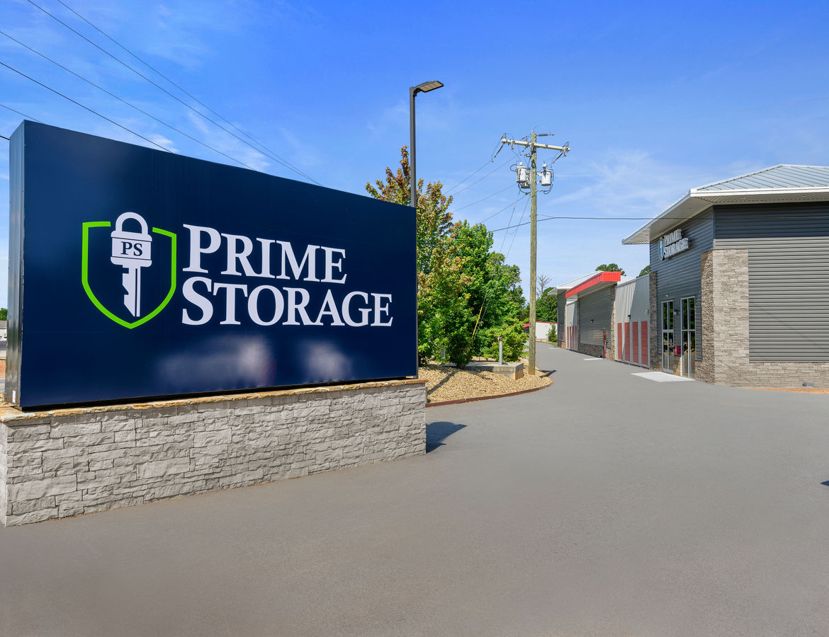 Prime Storage - Clemson Central