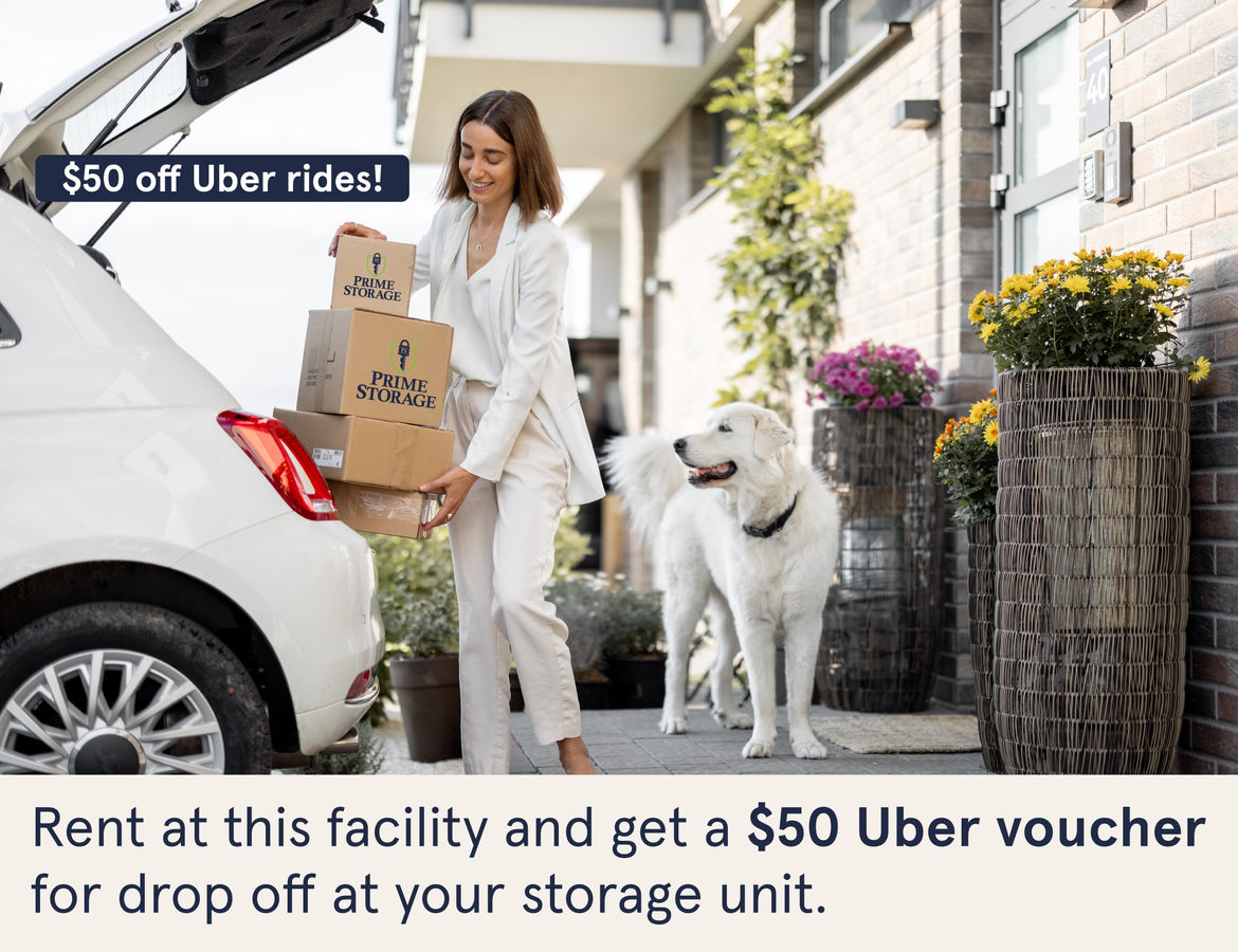 Prime Storage - Union City