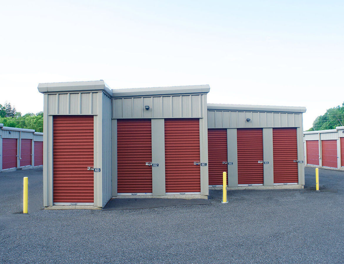 Prime Storage - Walden
