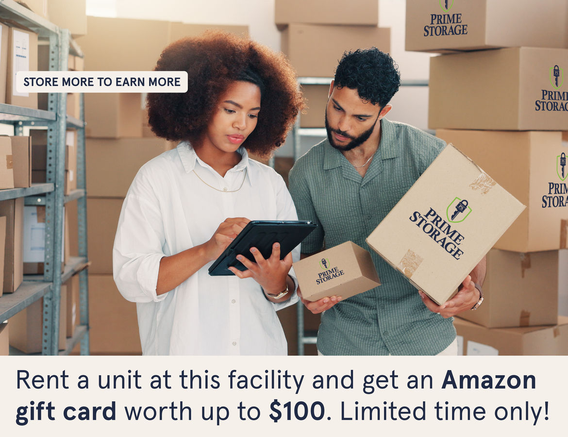 Prime Storage - Fort Lauderdale
