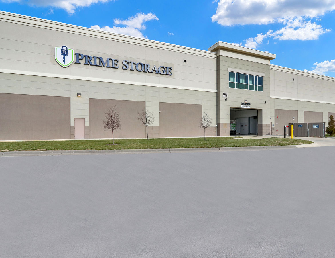 Prime Storage - Wichita Webb Rd. - Gallery photo #3