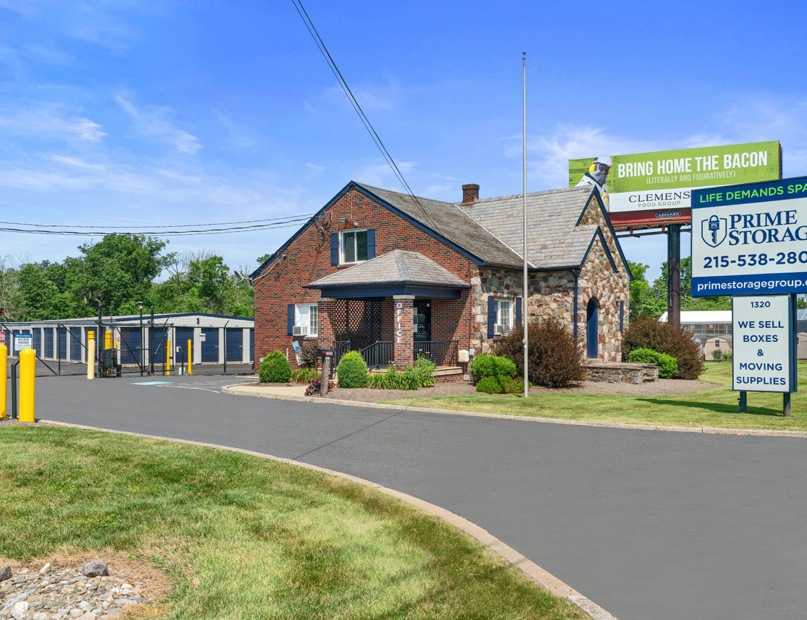Prime Storage - Quakertown - Gallery photo #0