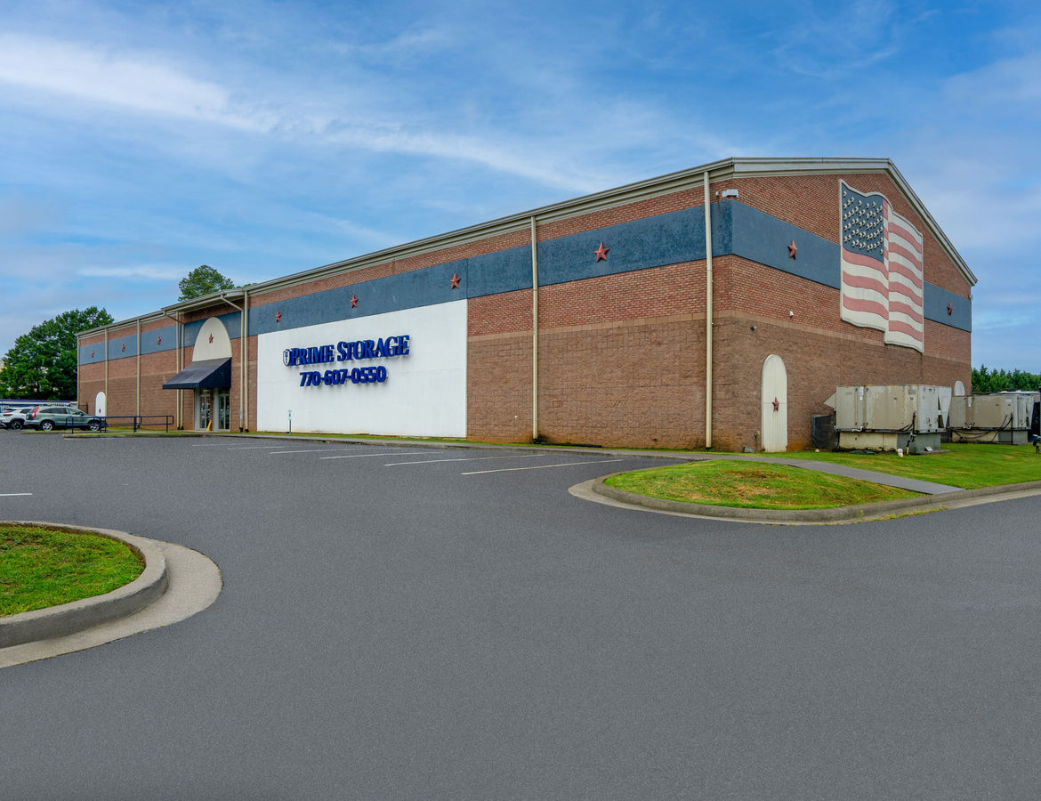 Prime Storage - Cartersville - Gallery photo #0