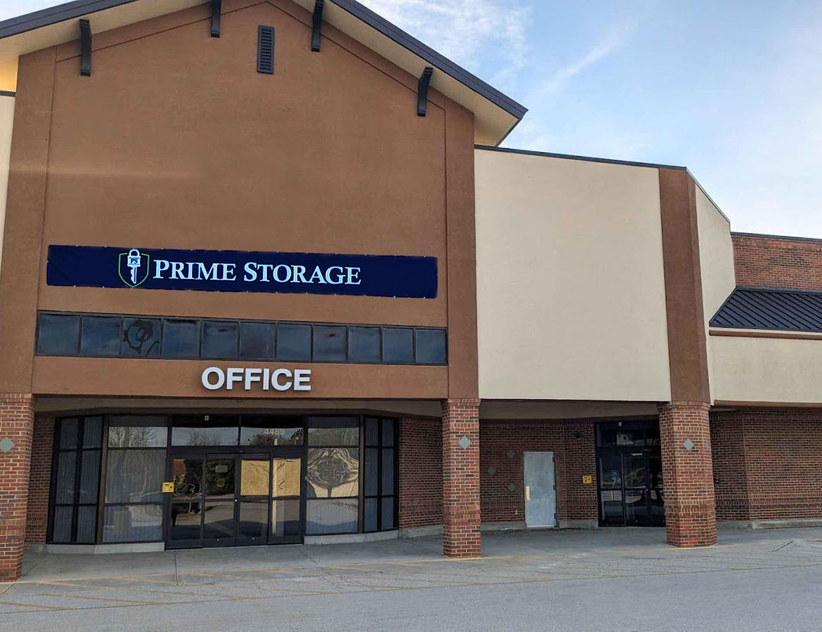 Prime Storage - Conyers