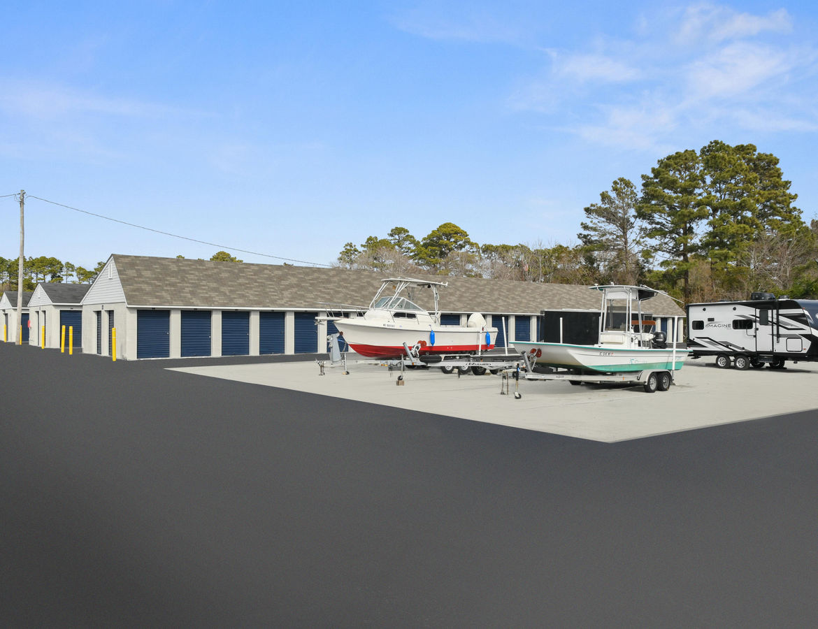 Prime Storage - Newport Highway 24 - Gallery photo #4