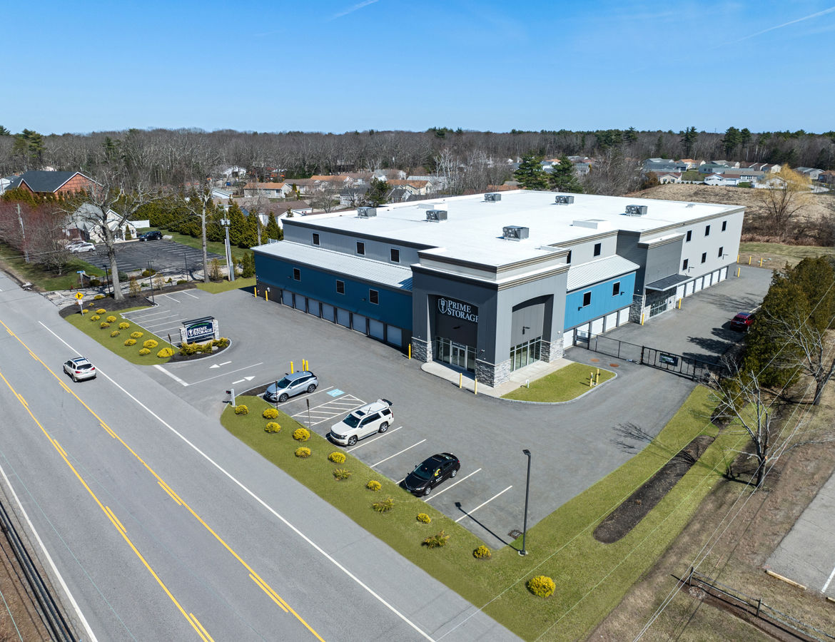 Prime Storage - North Hampton Lafayette Rd. - Gallery photo #4