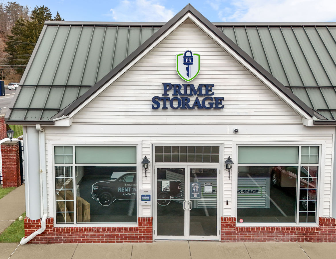 Prime Storage - Saugerties
