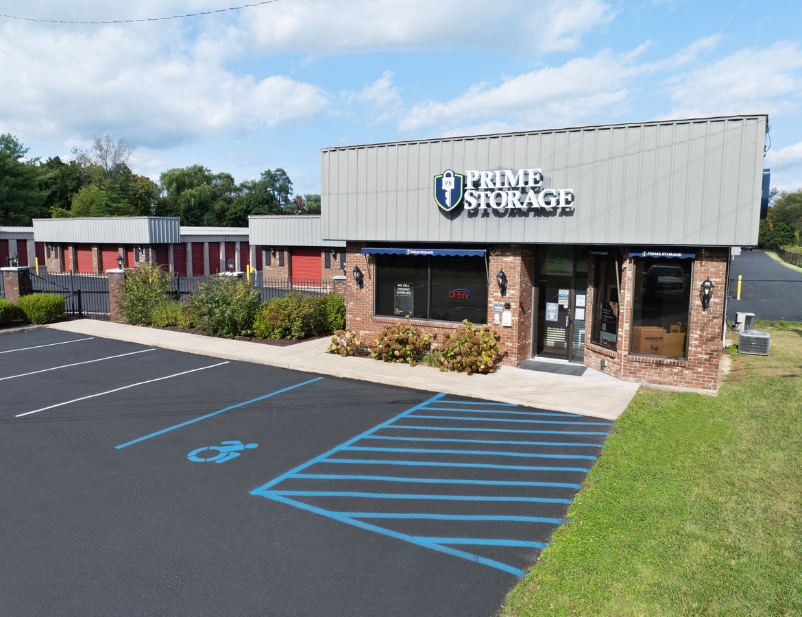 Prime Storage - Highland