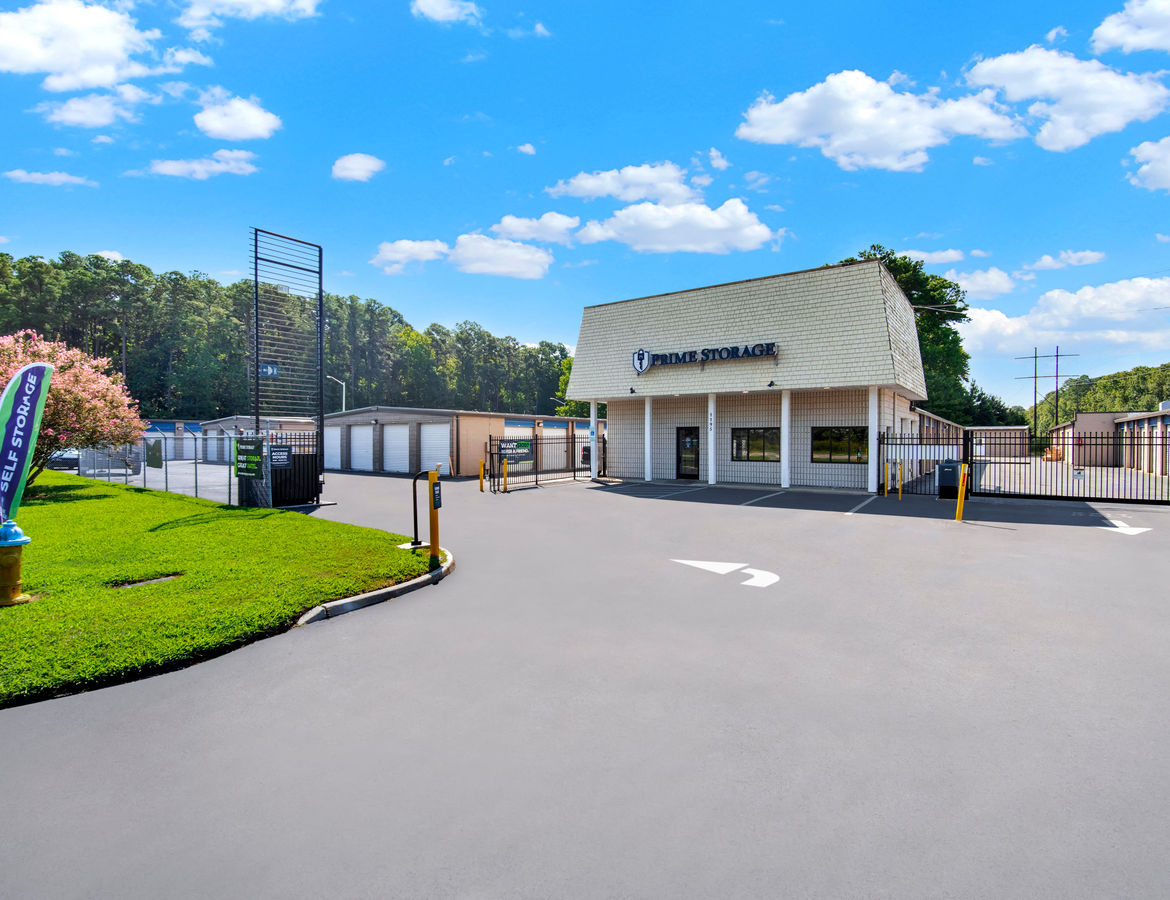 Prime Storage - Virginia Beach Bells Rd.