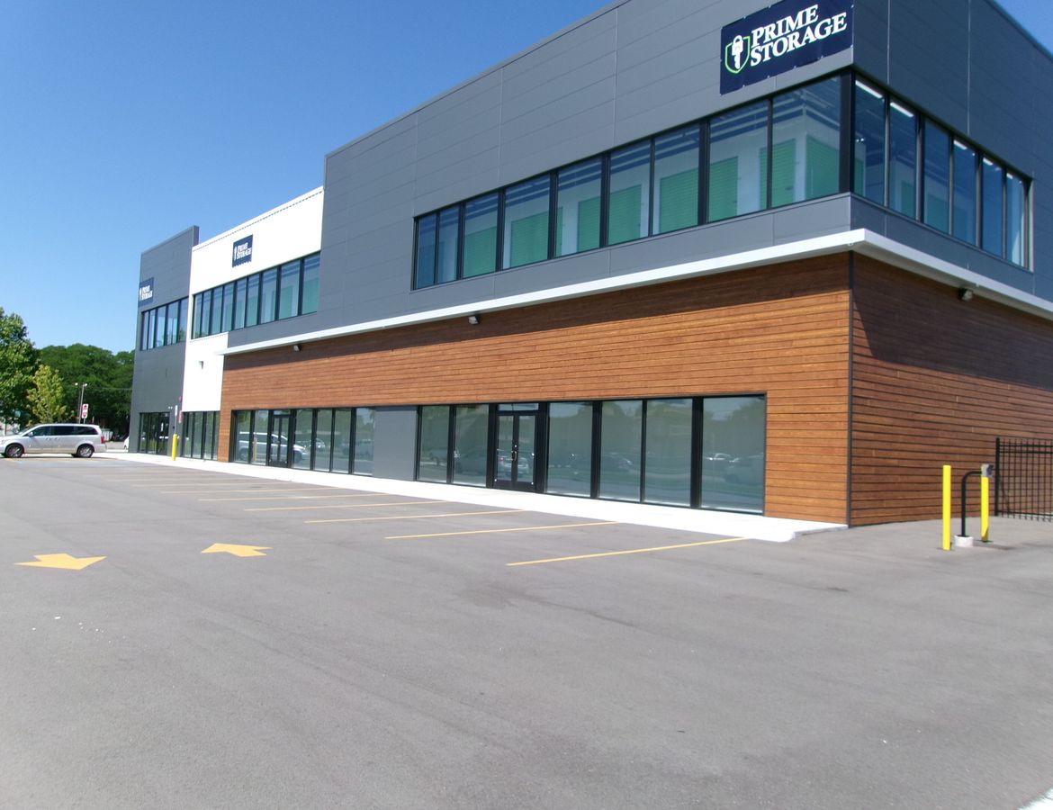 Prime Storage - Warren Hoover Rd. - Gallery photo #1
