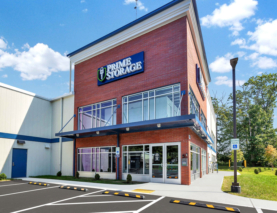 Prime Storage - Taunton Winthrop St.