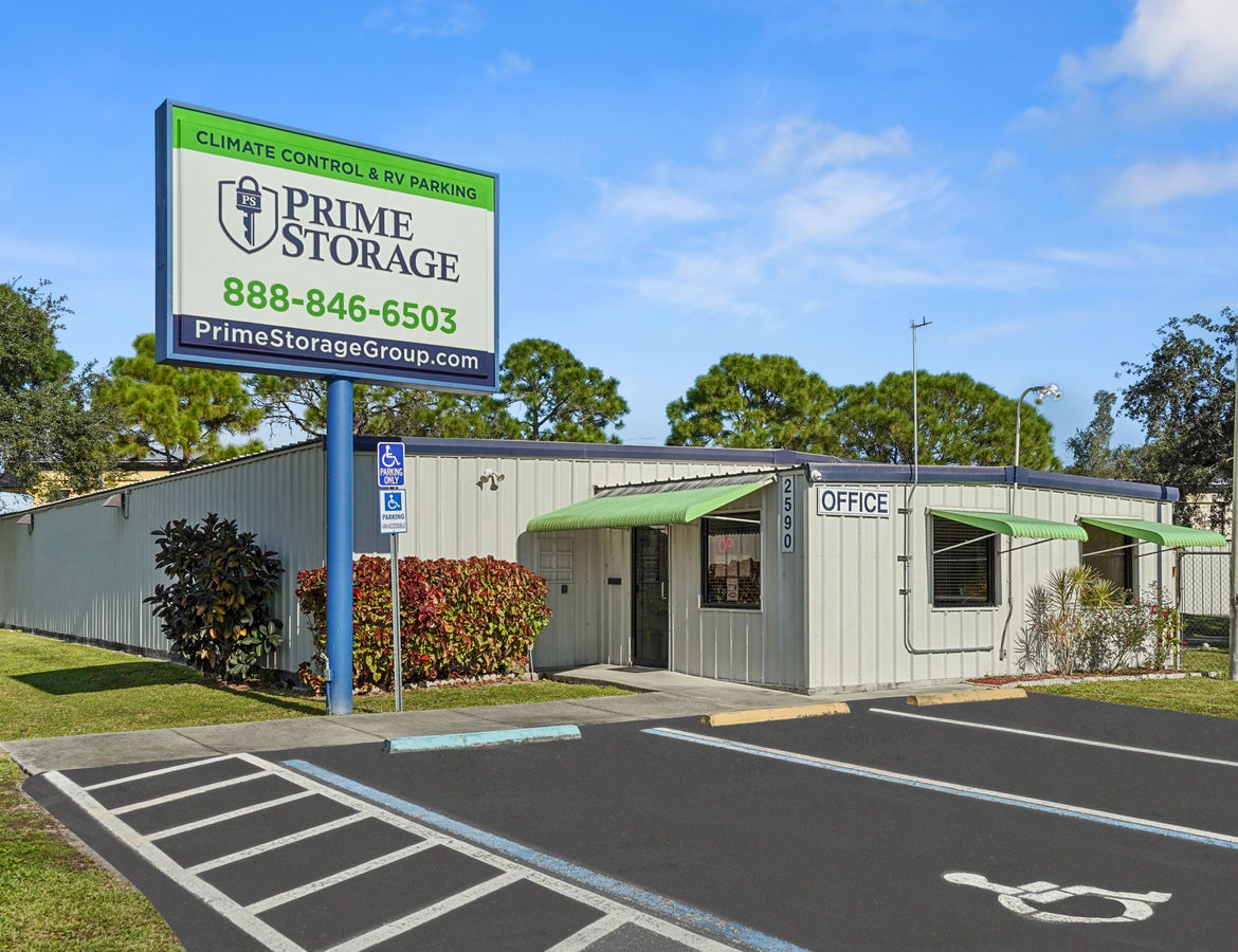 Prime Storage - North Fort Myers