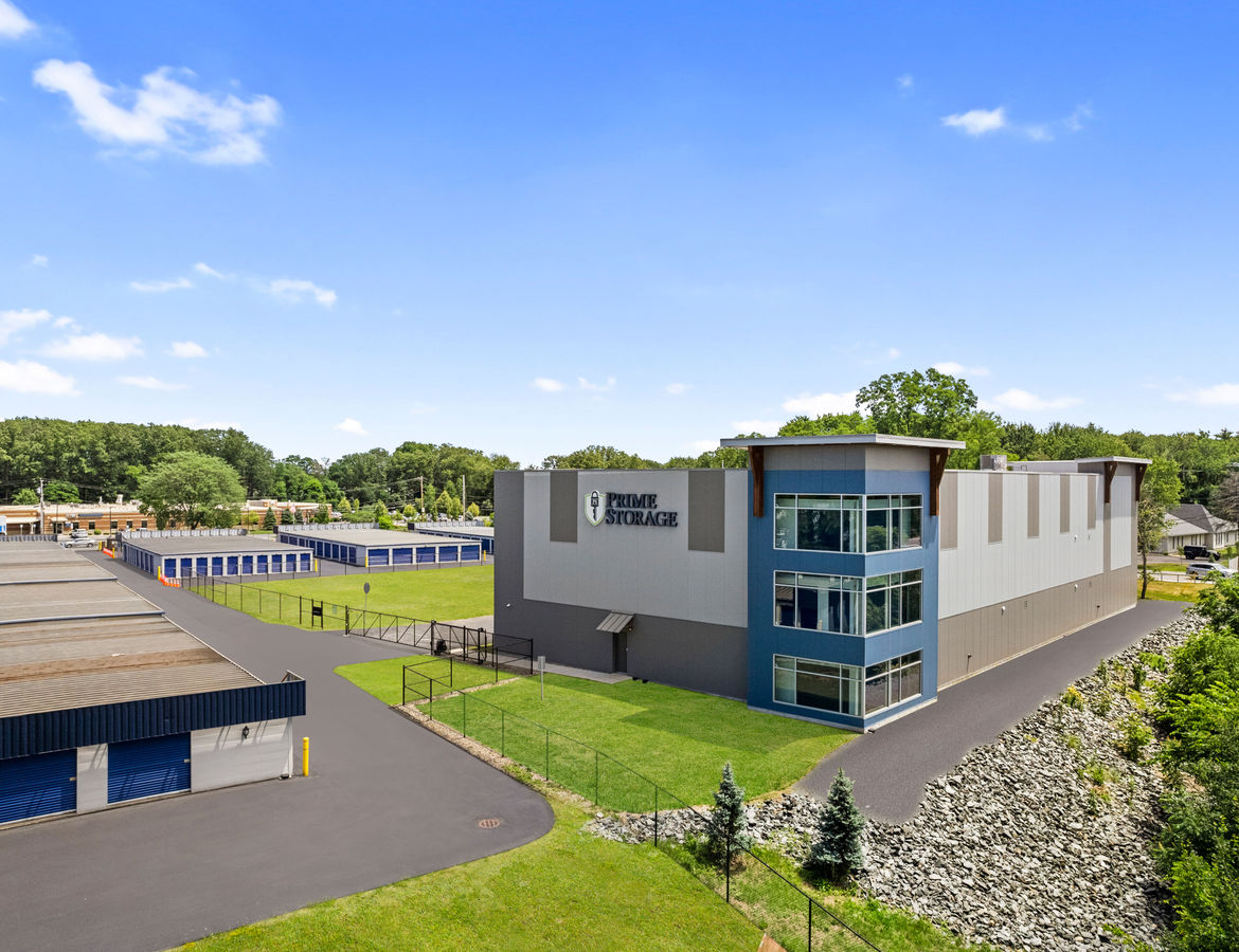 Prime Storage - Clifton Park Sitterly Rd.