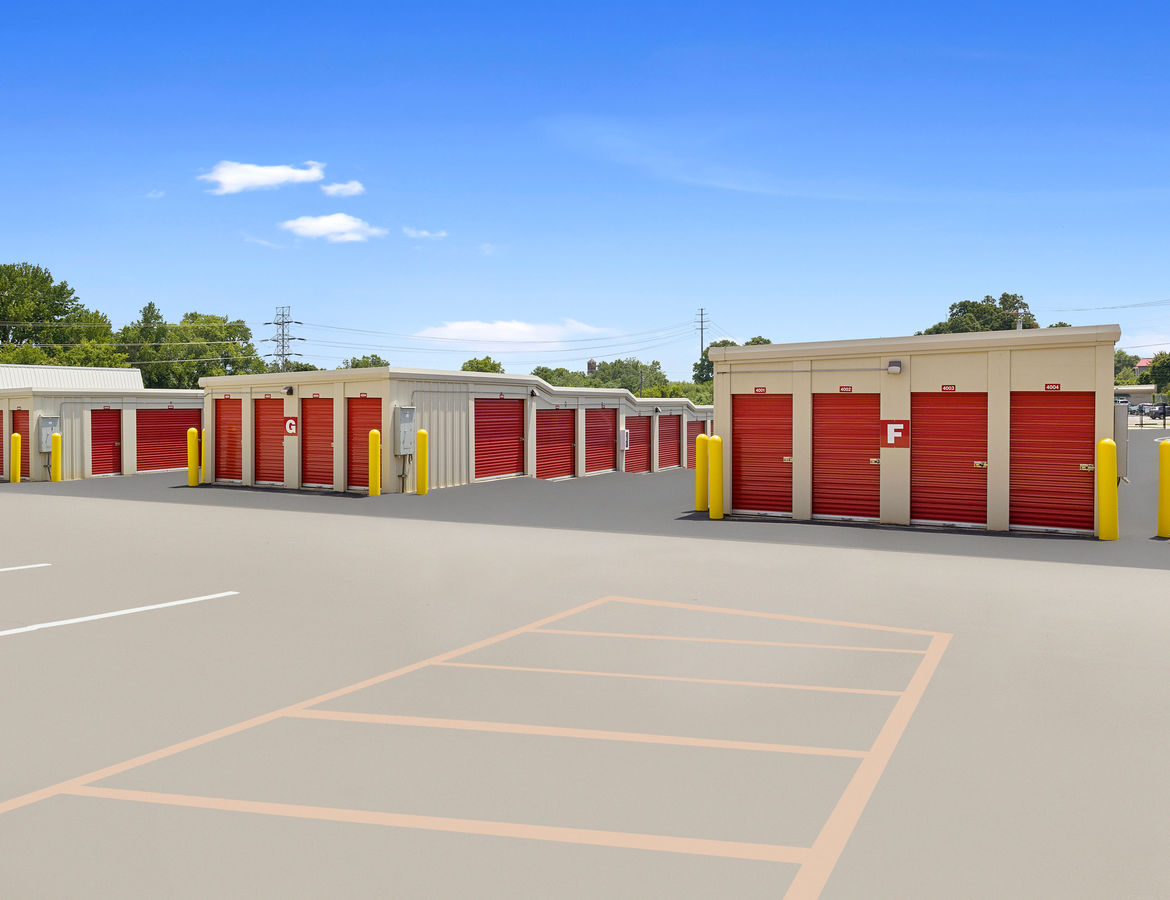 Prime Storage - Greenville Old Buncombe Rd. - Gallery photo #4