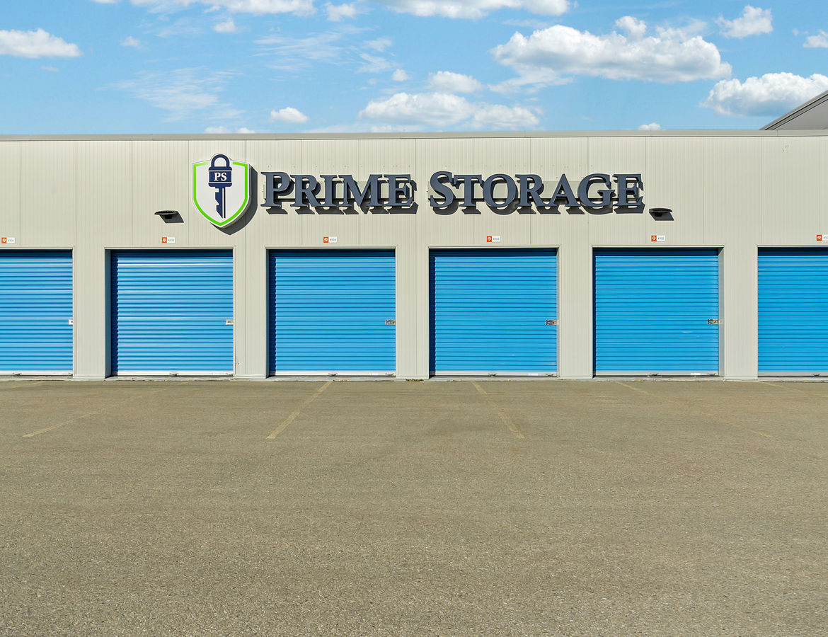 Prime Storage - Sherwood Park - Gallery photo #3