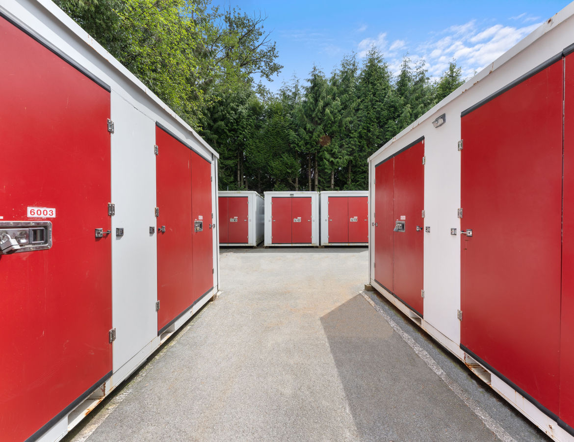 Prime Storage - Burnaby - Gallery photo #4