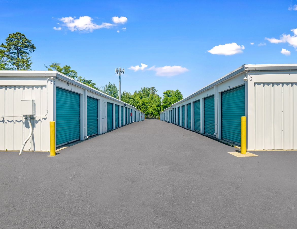 Prime Storage - Clinton Bellefonte Pl. - Gallery photo #2
