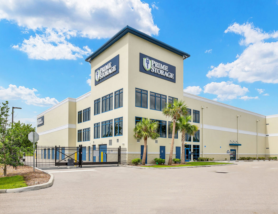 Prime Storage - Port St. Lucie Kitterman Rd.