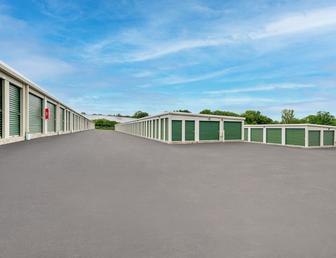 Prime Storage - Portsmouth - Gallery photo #3