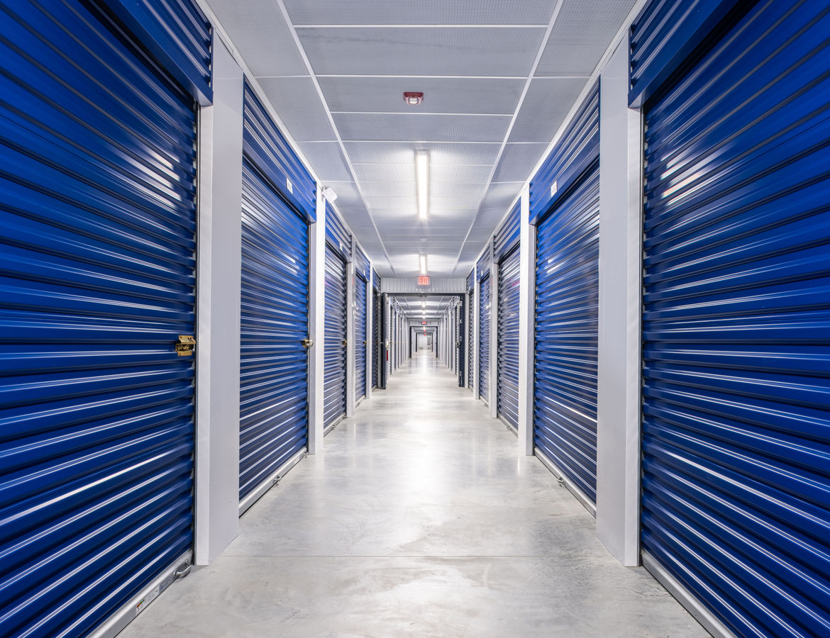 Prime Storage - Newark