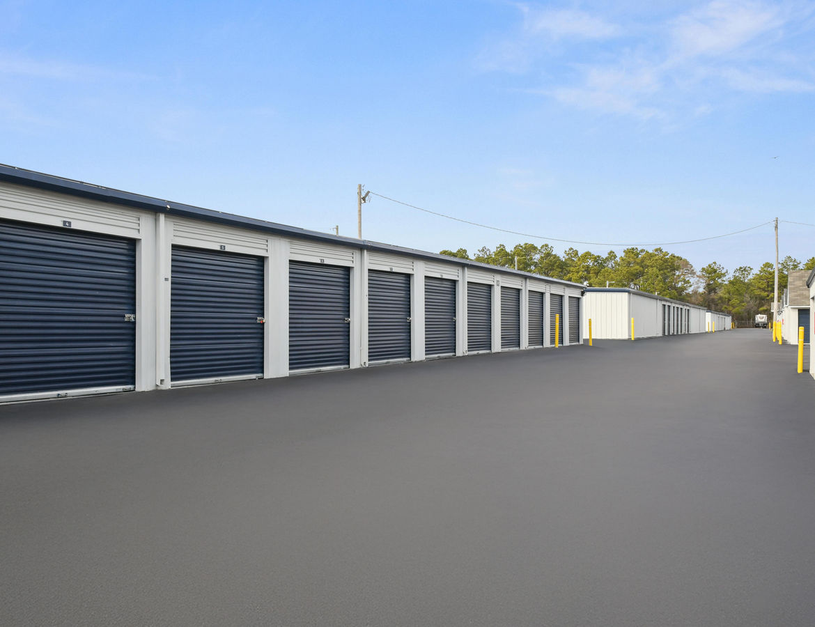 Prime Storage - Newport Highway 24 - Gallery photo #2
