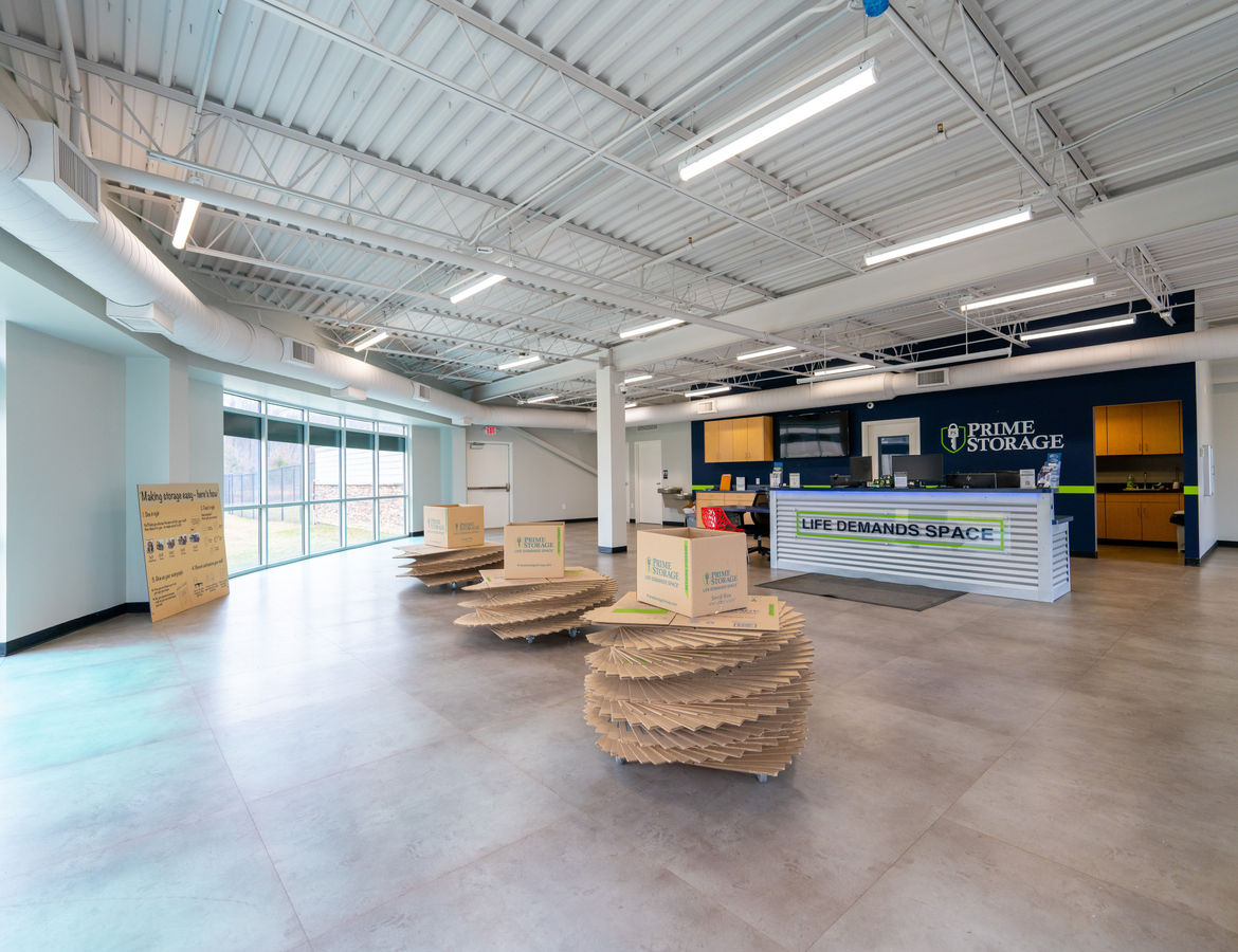 Prime Storage - Louisville 6500 Jefferson Blvd. - Gallery photo #1