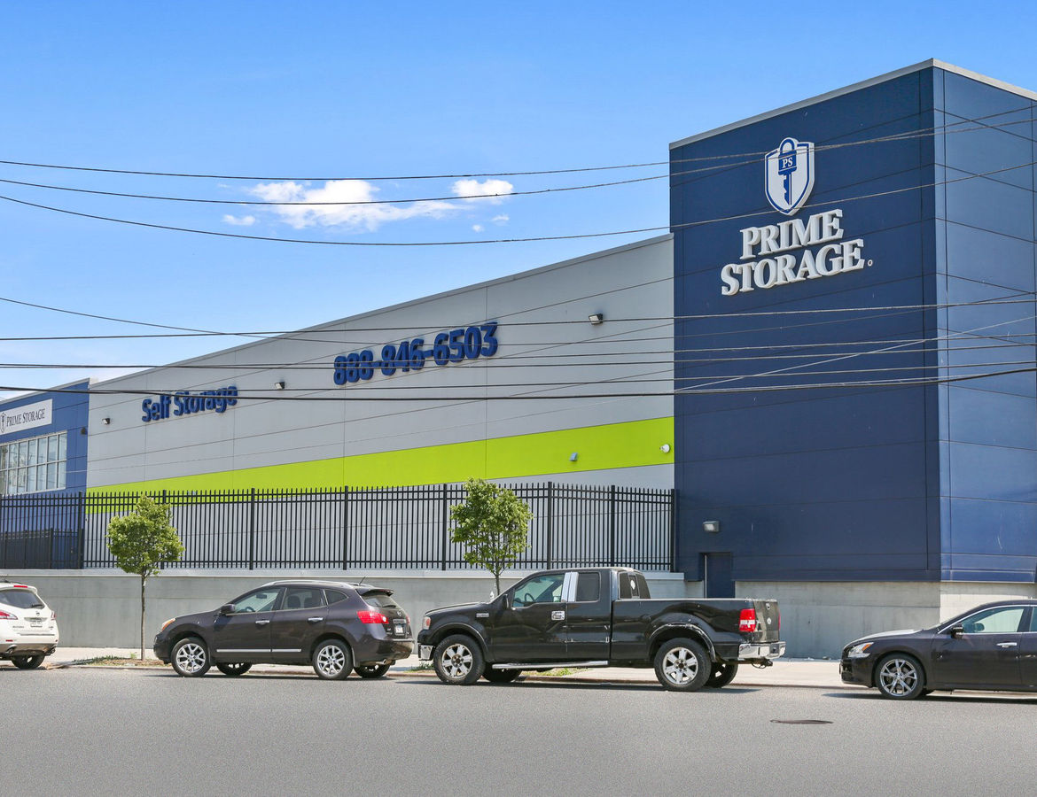 Prime Storage - Brooklyn Rockaway Ave.